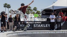 Day 1: Dew Tour Am Street Final