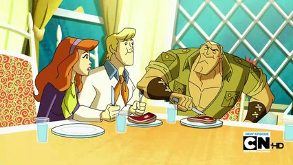 Scooby-Doo Mystery Inc. S01 E22 - Attack of The Headless Horror
