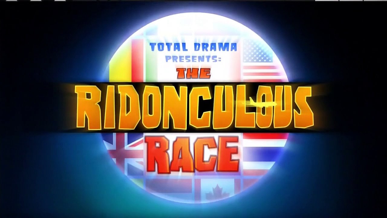 Total Drama Presents: The Ridonculous Race Episode 8 - Hawaiian Honeyruin