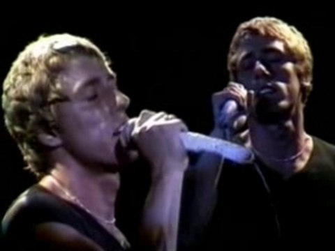 The Who - Behind blue eyes