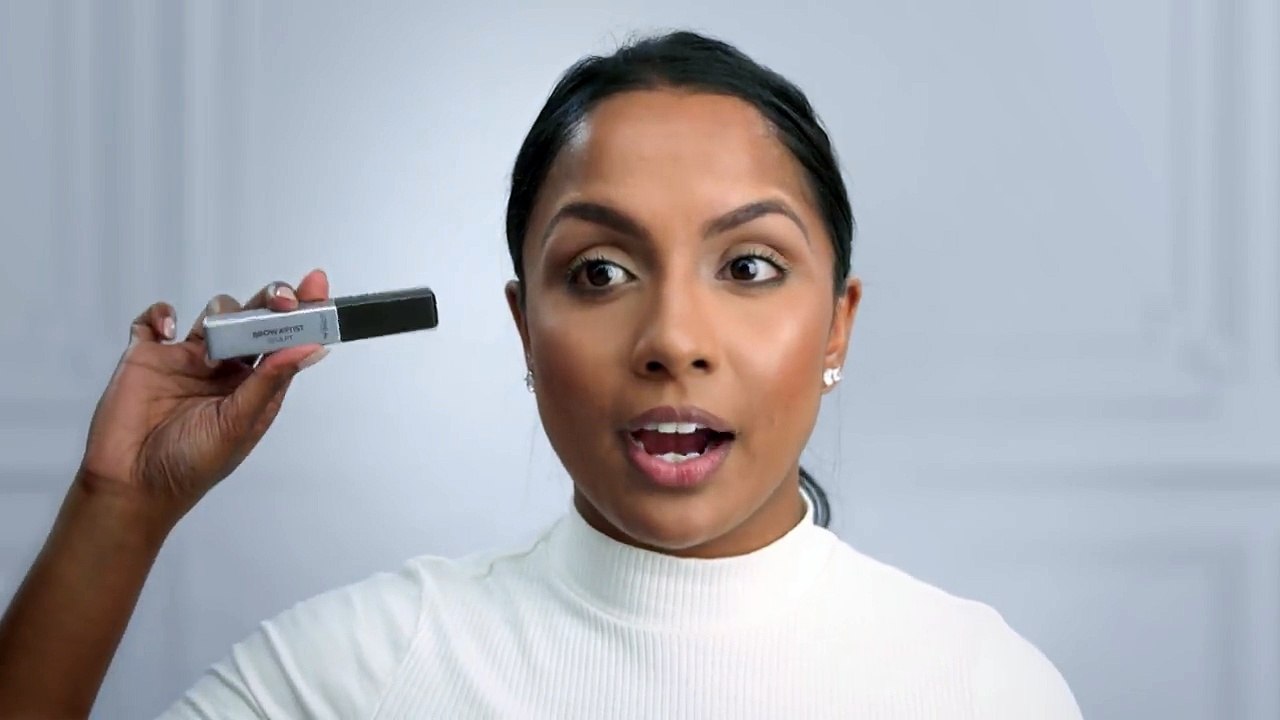 The Night Brow   The Beauty Room with Danica Theobald