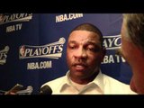 Doc Rivers Talks Latest Award Before Game 2 vs. Philly | CLNSRadio.com