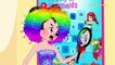 Mickey Mouse et Minnie Mouse aident maman à teindre ses cheveux! Apprendre les couleurs pour les enfants avec Mickey Mouse