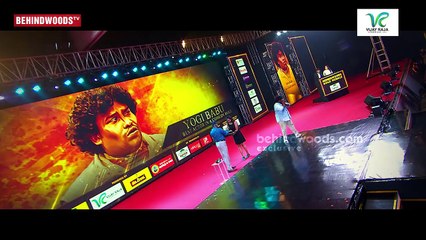 Yogi Babu's All Time Best Stage Performance! | Nayanthara | Girl Fans