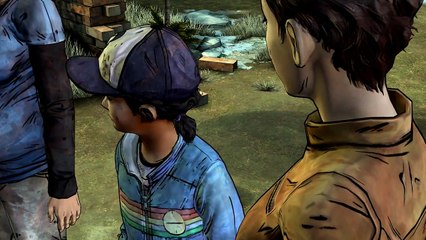 The Walking Dead (Telltale Series) Season 2 | Episode 4: Amid the Ruins - Part 1