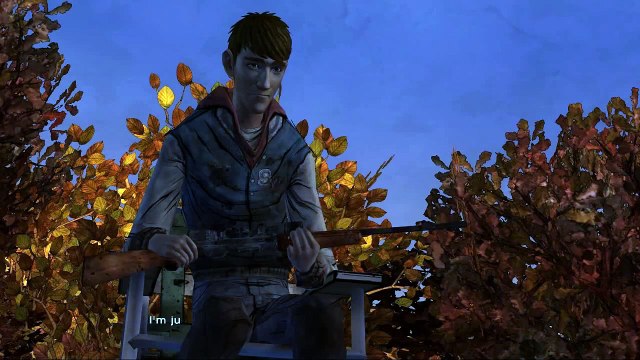 The Walking Dead (Telltale Series) Season 1 | Episode 3: Long Road Ahead - Part 2