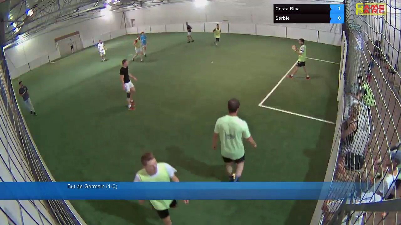 Costa Rica Vs Serbie - 28/06/18 20:30 - CDM 2018 Poule E 28/06 - Poitiers Game Parc
