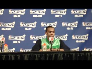Rajon Rondo Talks Incredible Game 7 Triple Double With CLNSRadio