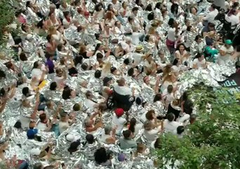 Police Make Arrests in DC at Protest Against ICE And Family Separation