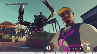 Watch Dogs 2 - Gameplay Commented Walkthrough