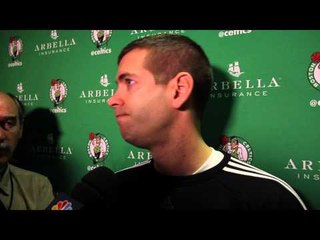 Brad Stevens on Avery Bradley's Improvement on Offense