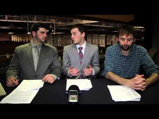 The Boston Celtics Blow a 19-Point Lead to Detroit Pistons -- The Garden Report Part 2