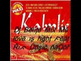Dj Belite Mix My love is right Feat Rif music Nador