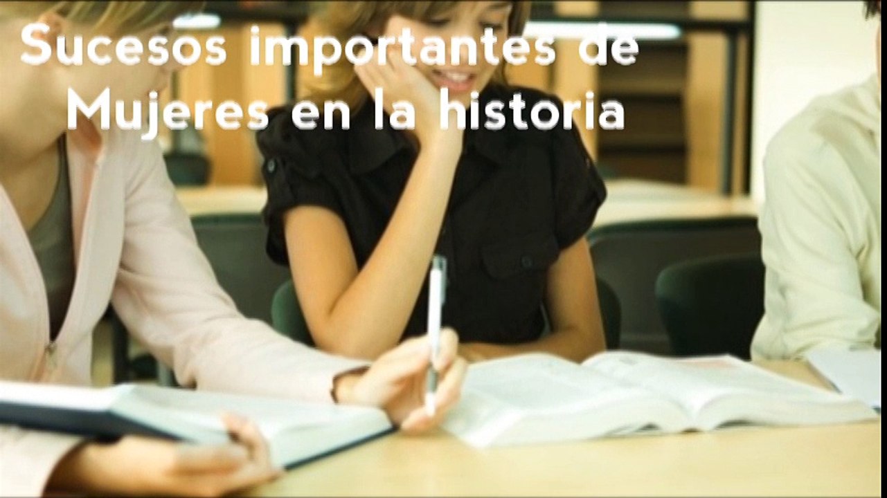 Revive junto a Mariana Flores de Camino hitos históricos de las mujeres dentro de la política