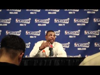 Doc Rivers Praises Ray and Rondo After Winning Game 7 vs. 76ers | CLNSRadio