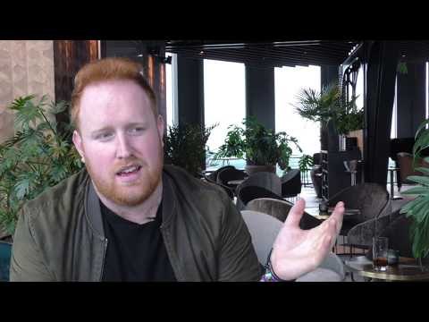 Nieuw album Gavin James heeft meer live gevoel
