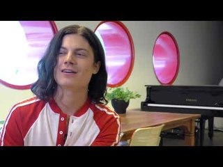 BØRNS interview - Garrett Borns (part 2)