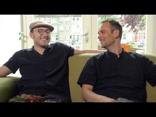 Gallowstreet interview - Dirk Zandvliet en Lucas van Ee (deel 1)