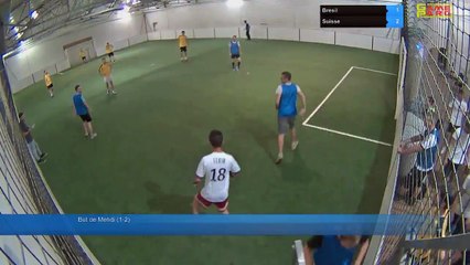 Bresil Vs Suisse - 28/06/18 21:00 - CDM 2018 Poule E 28/06 - Poitiers Game Parc