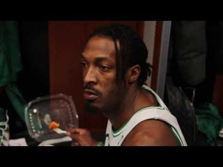 The Boston Celtics on the Snowstorm and Playing in the Freezing Cold TD Garden