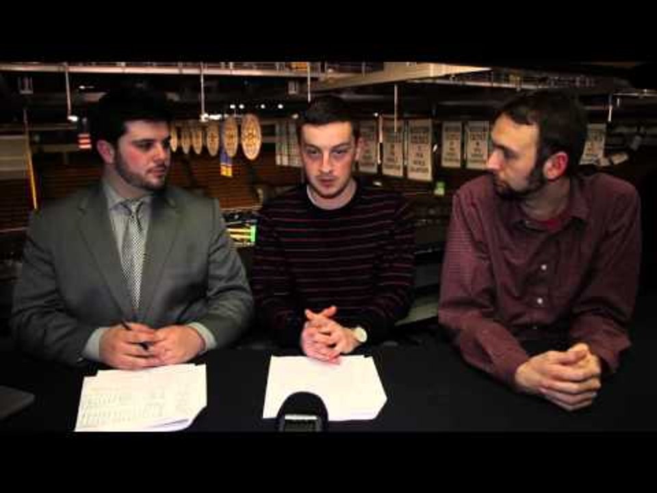 Injury Alert: The Garden Report Discusses Ryan Anderson and Jared Sullinger Injuries