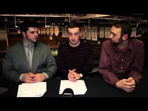 Injury Alert: The Garden Report Discusses Ryan Anderson and Jared Sullinger Injuries