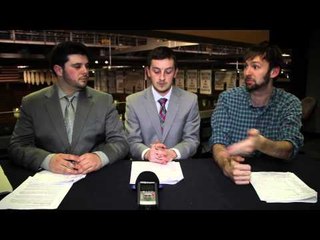 Is Trading for Omer Asik the Right Move? -- The Garden Report: Boston Celtics Post Game Show Part 1