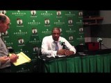 Doc talks after Celtics lose to 76ers 88-79 in final preseason game - CLNS Radio