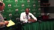 Doc talks after Celtics lose to 76ers 88-79 in final preseason game - CLNS Radio