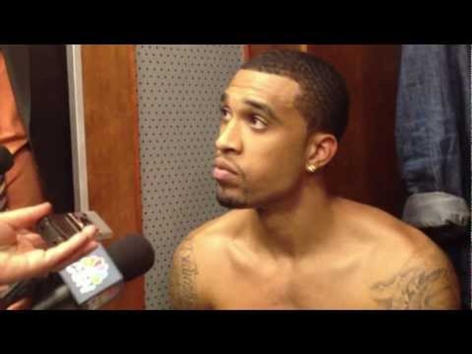 Courtney Lee: "Night in, night out, we are going to get team's best shots"