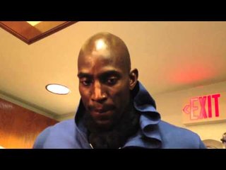 Celtics Cypher - Rondo, Pierce, KG play hot potato talking to the media - CLNS Radio
