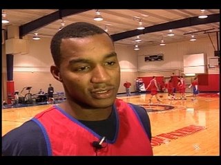 CLNS Radio: Chris Wright at Maine Red Claws Media Day