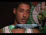 CLNS Radio: Boston Celtics center Fab Melo discusses being assigned to Maine