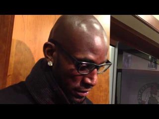 Kevin Garnett Says No One Controls the Floor Like Rondo