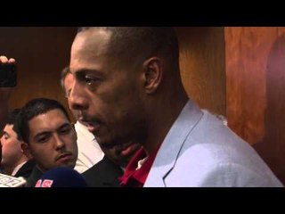 Paul Pierce: "We Played the Way We're Capable of Playing"