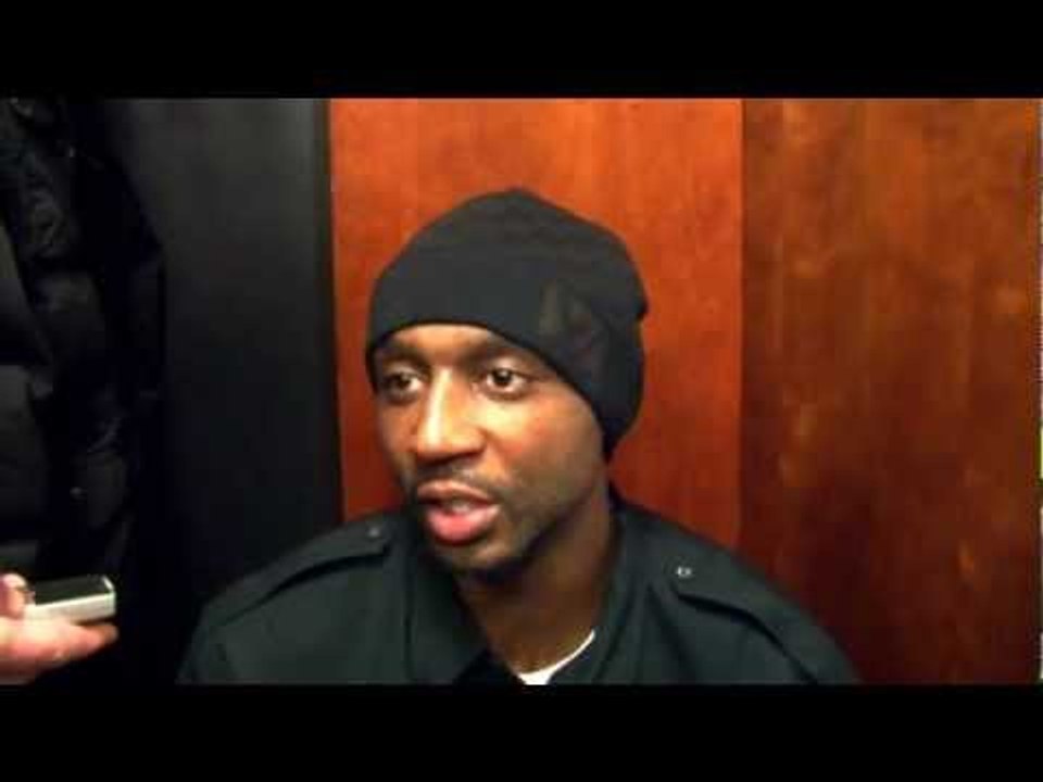 Jason Terry on His Big Shot