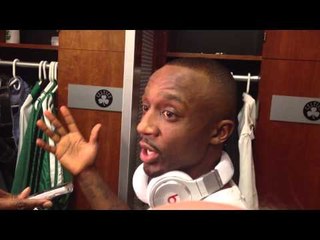Jason Terry Talks Before Facing His Old Team