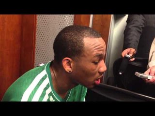 Avery Bradley Says He'll Be Back in One to Two Weeks