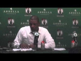 Doc Rivers Compared Jason Terry to Kevin Garnett