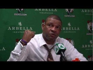 Doc Rivers on Trapping