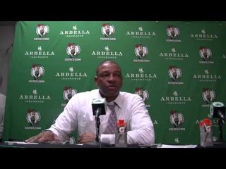 Doc Rivers: "Other Teams Think We Are Soft"