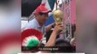 South Korea and Mexico became besties at the World Cup