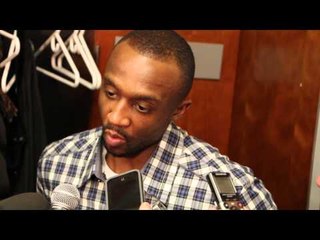 Jason Terry Takes Blame for Overtime Loss to Bucks