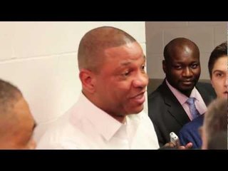 Doc Rivers on McHale and Chandler Parsons