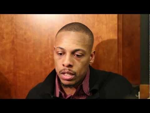 Paul Pierce Claims He Was Fouled By Sanders On Game-Tying 3 Attempt