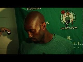 Kevin Garnett Shares His Thoughts on the All-Star Game