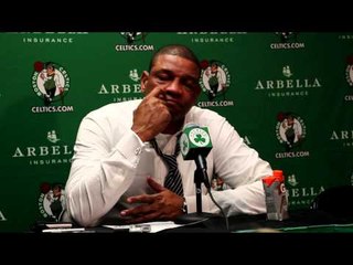 Doc Rivers Did Not Enjoy Coaching Against his Own Son