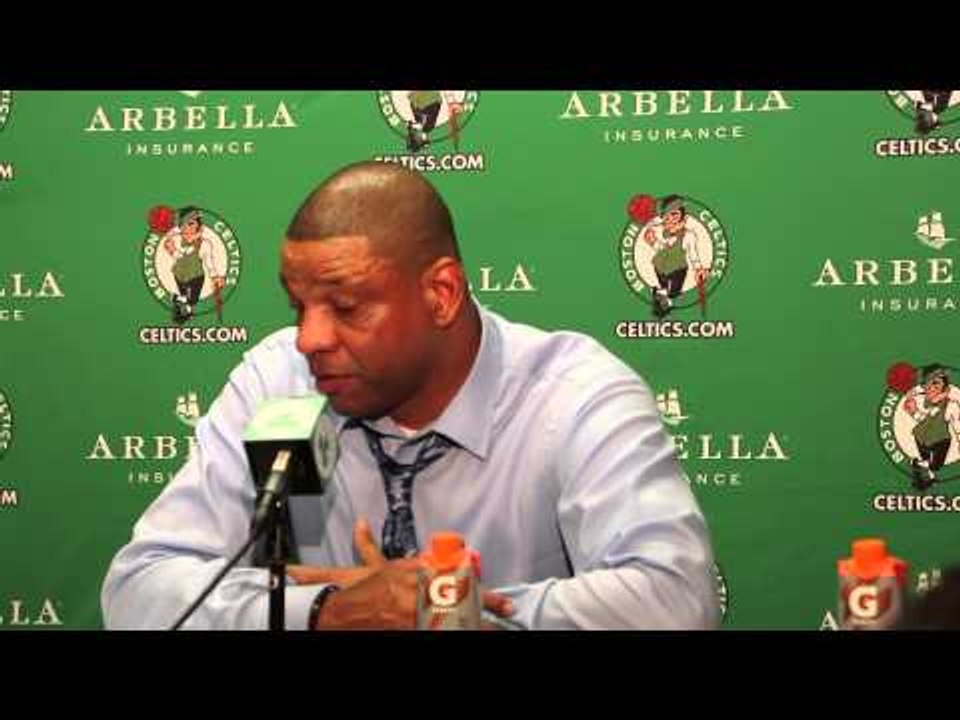 Doc Rivers: Rondo Called a Timeout