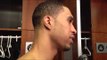 Courtney Lee Reacts to Rondo Torn ACL After Celtics Beat Heat - CLNS Radio