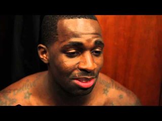 Brandon Bass Is Always Trying to Improve